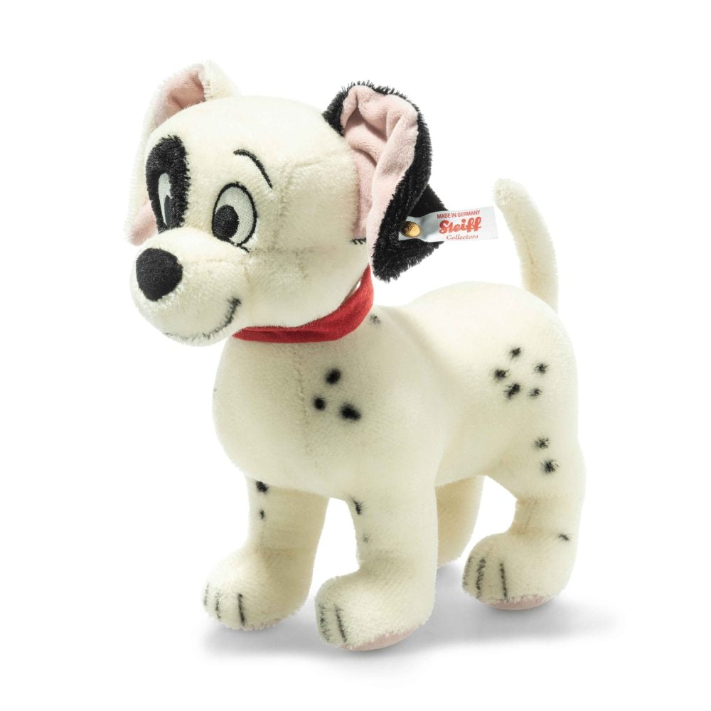 Steiff Disney 101 Dalmatians Patch Puppy- Limited Edition Steiff EAN 355912