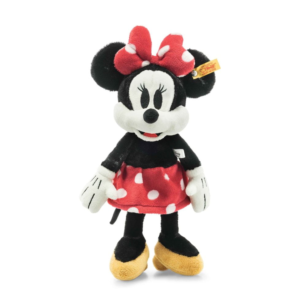 Steiff Soft Cuddly Friends Disney Originals Minnie Mouse - 024511