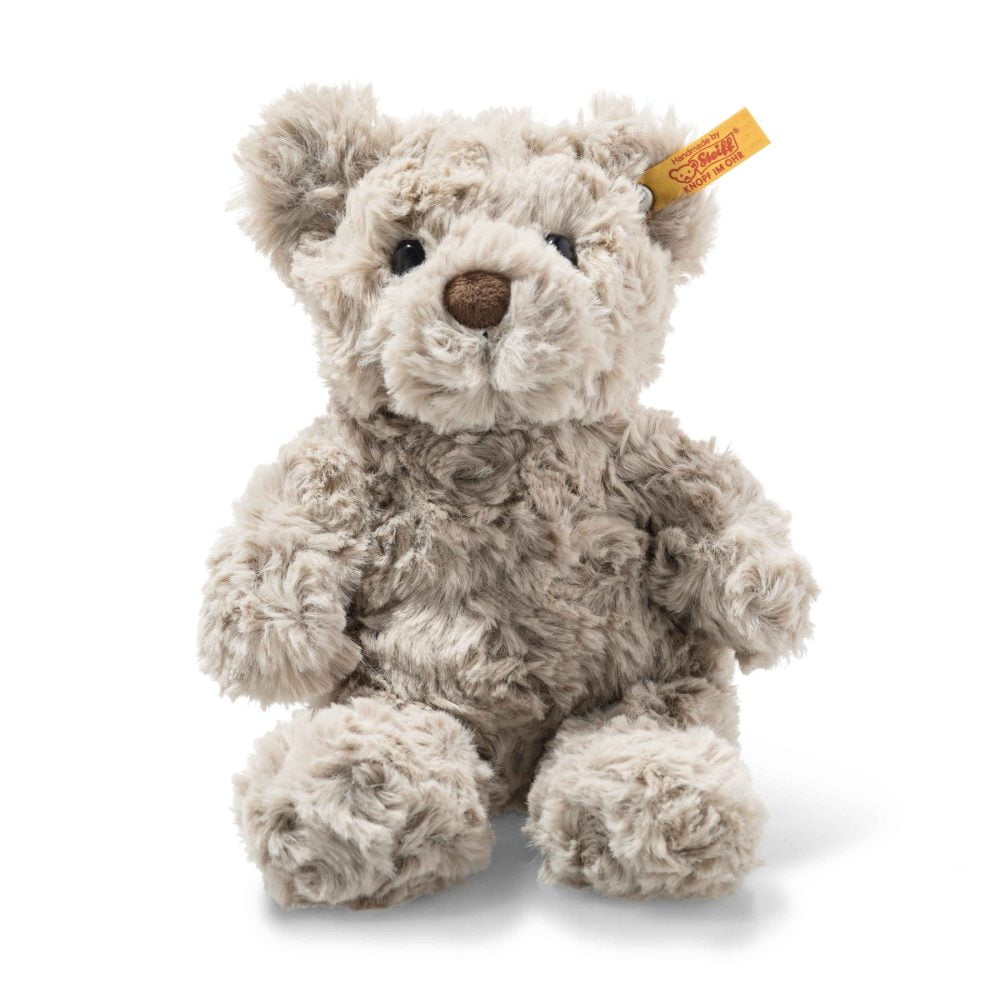 Steiff Soft Cuddly Friends Honey Teddy Bear 18cm - 113413