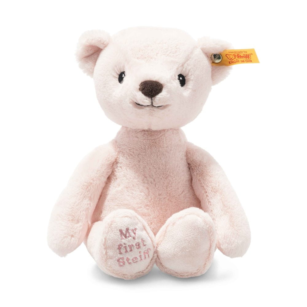 My First Steiff Teddy Bear Pink - EAN 242137