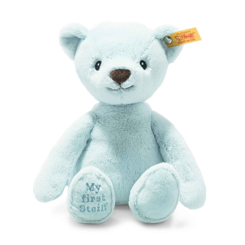 My First Steiff Teddy Bear Blue - EAN 242144